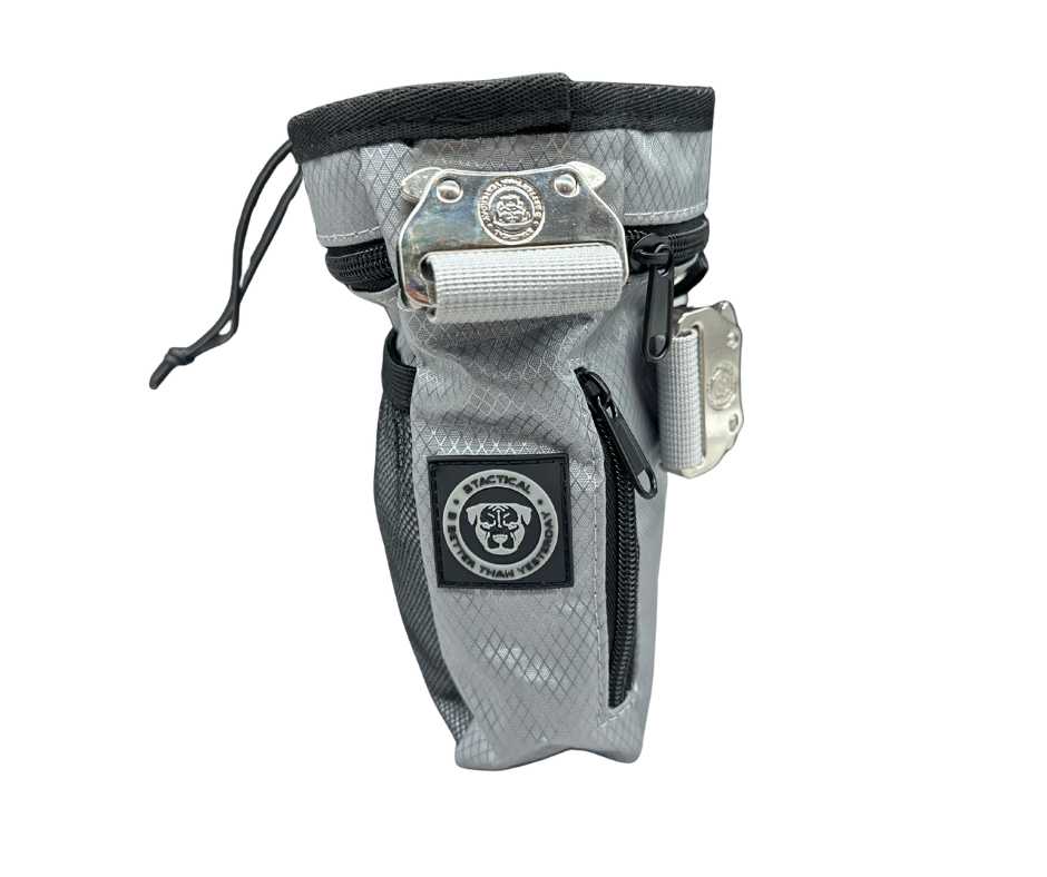 BTactical Dog Walking Treat Bag - Misty Grey
