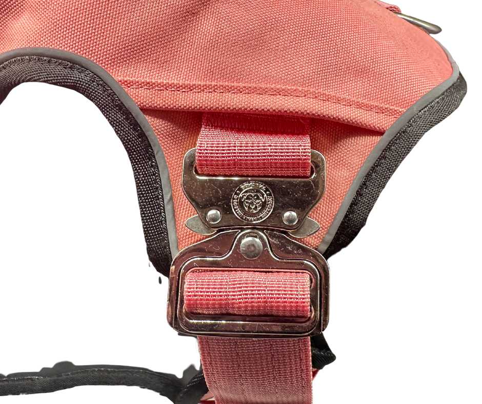 BTactical No Pull Ultimate Harness - Pretty Pink