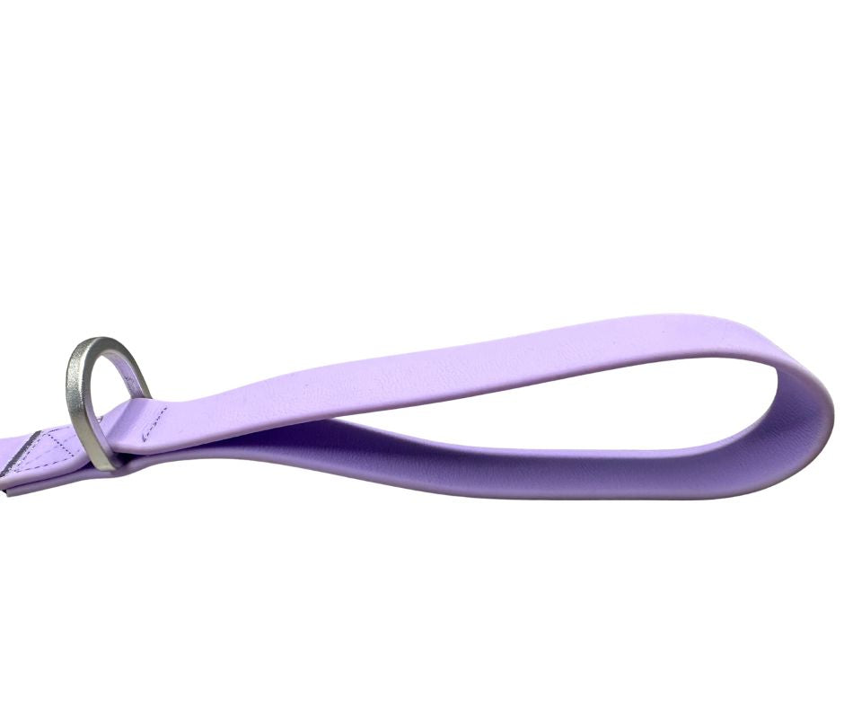 BTactical Extra-Strong PVC Carabiner Clip Dog Lead - Pastel Purple
