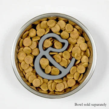 Pup & Kit - Slow Feeder Bowl Insert Dog Apparel Barking Bags