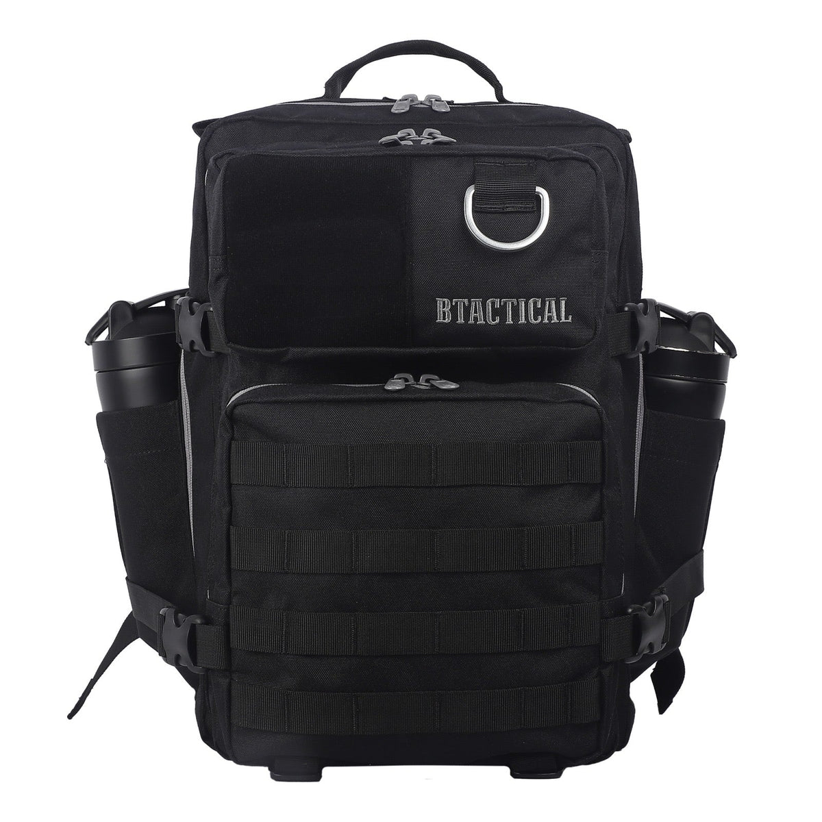 BTactical 35L Backpack - Black Smoke