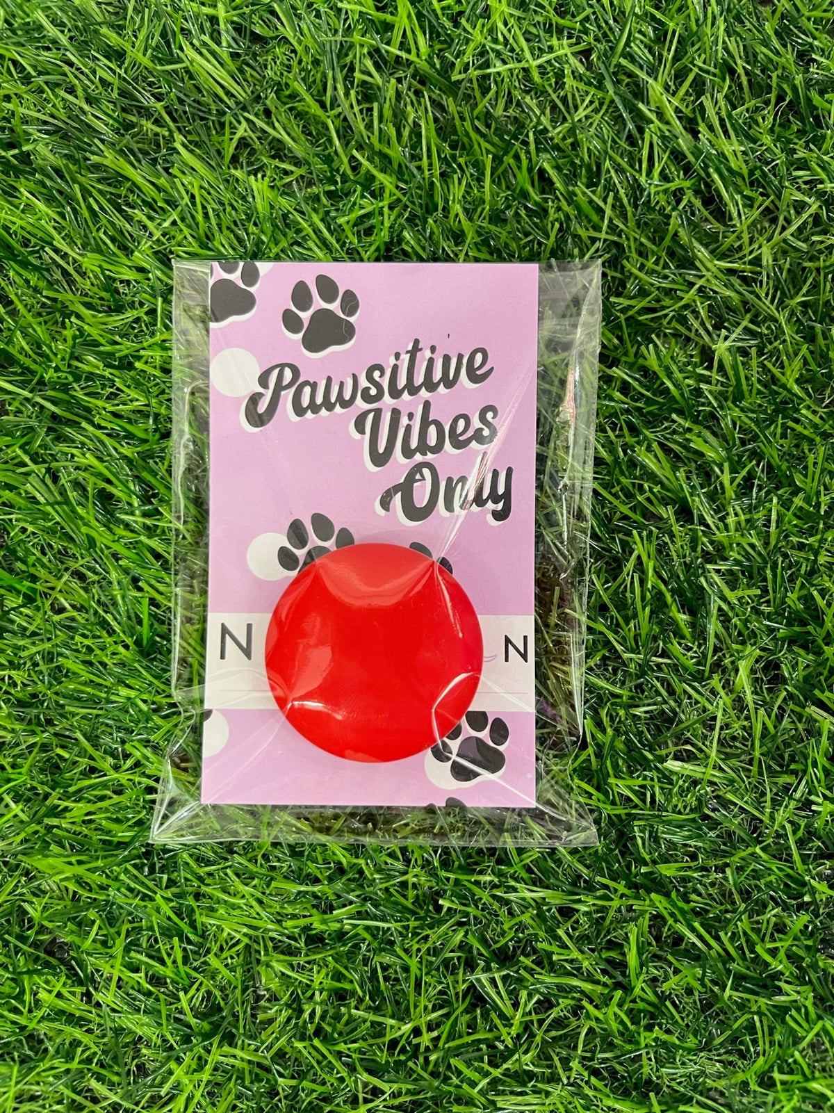 SnazzyTails Silicone AirTag Holder for Pet Collars and Harnesses