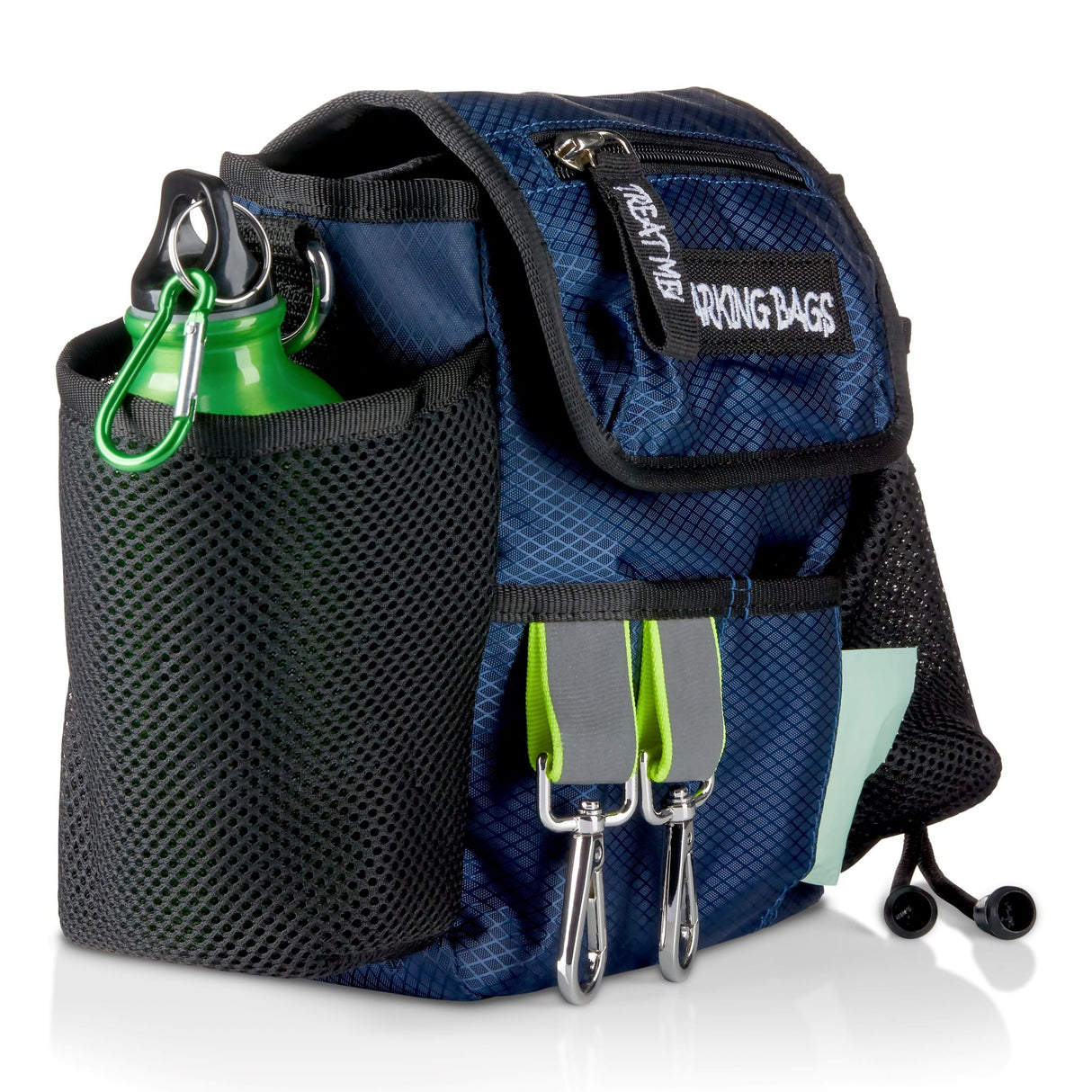 The Original Bag - Midnight Blue Vegan Barking Bags