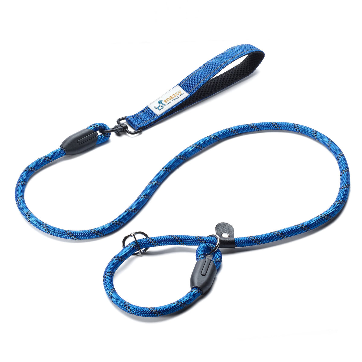 SnazzyTails Freedom Pro Rope Dog Lead