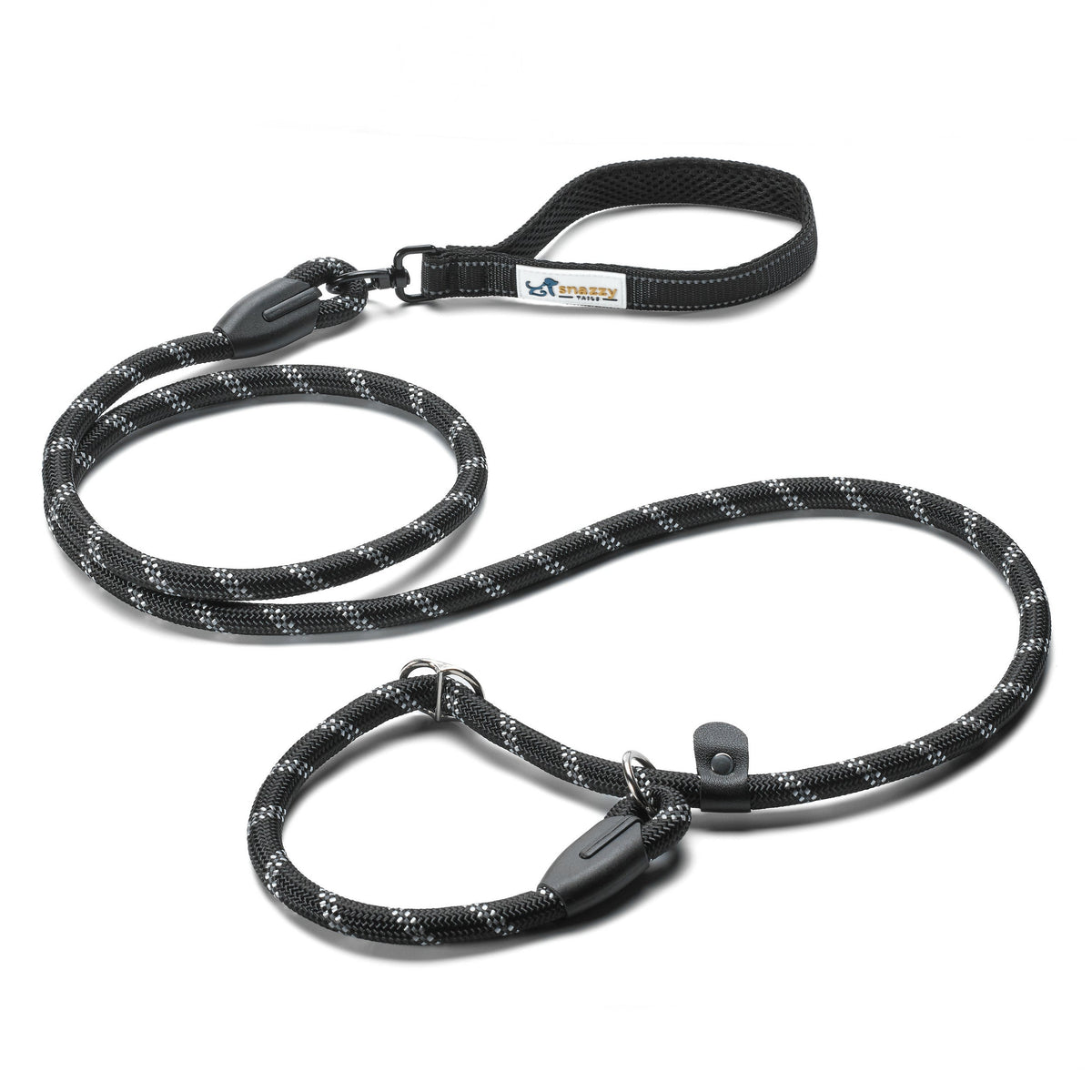 SnazzyTails Freedom Pro Rope Dog Lead