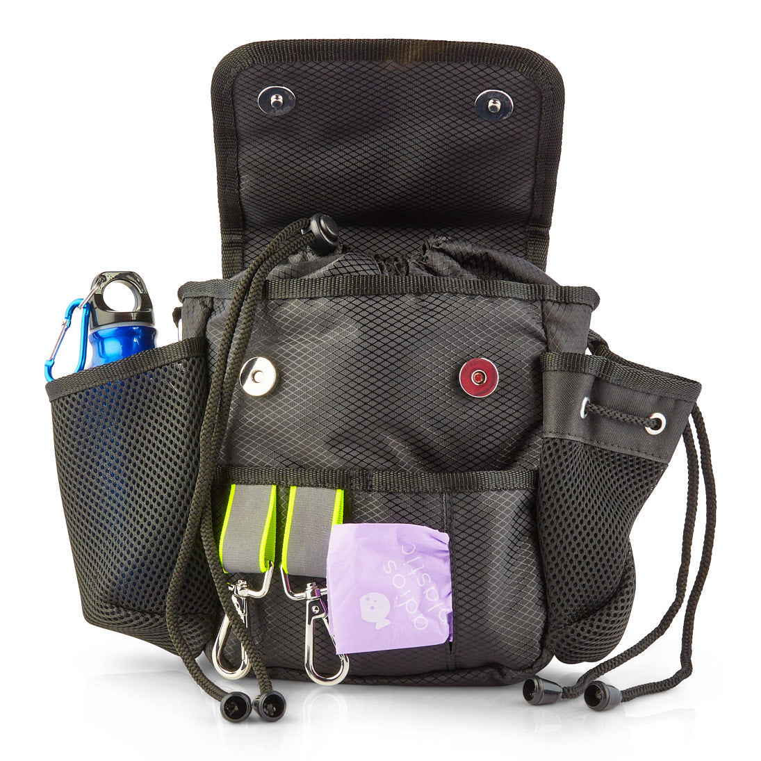 The Original Bag - Black Vegan Barking Bags