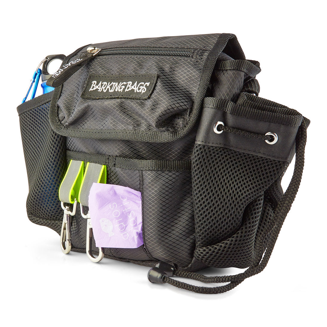 The Original Bag - Black Vegan Barking Bags