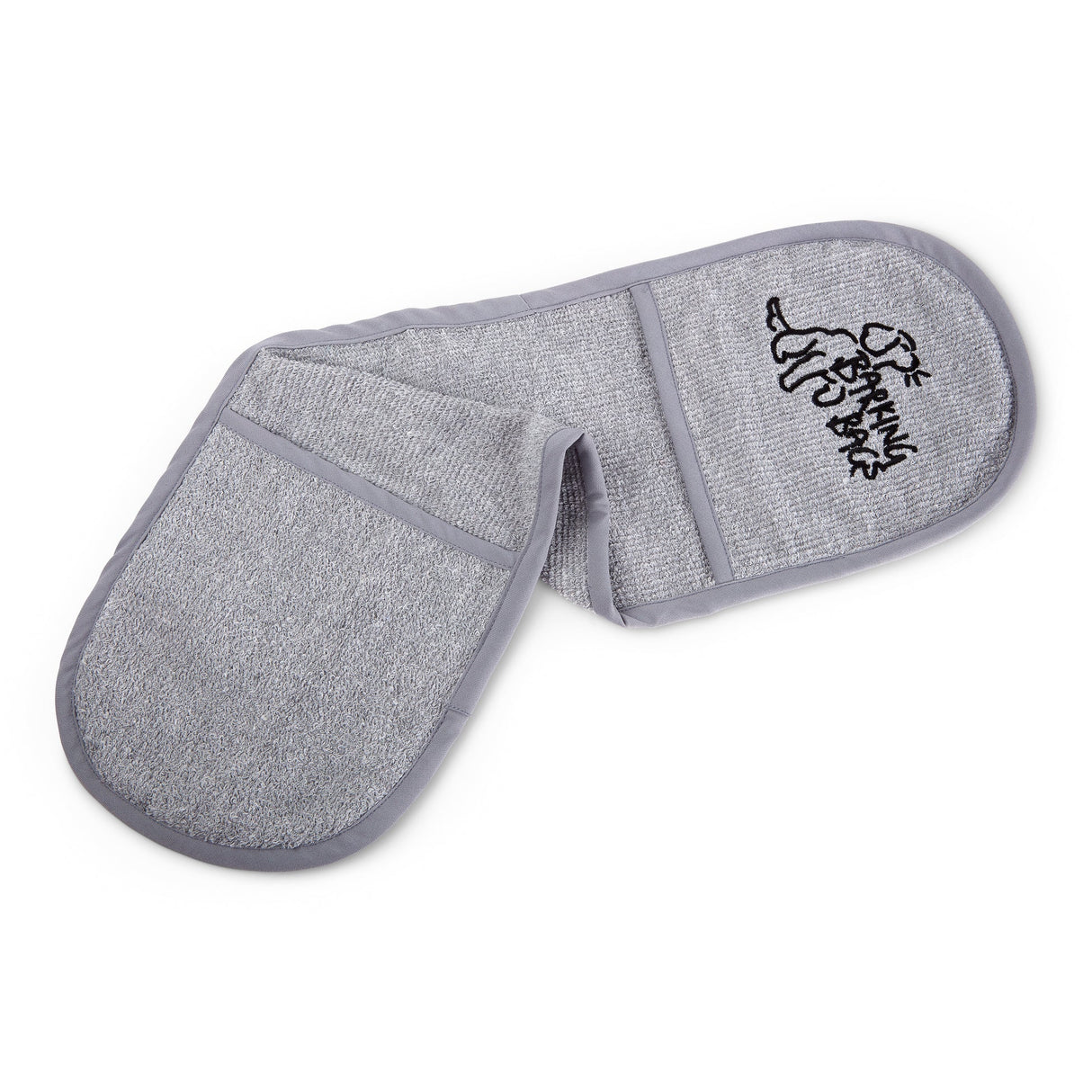 Dog Drying Mitt Barking Bags