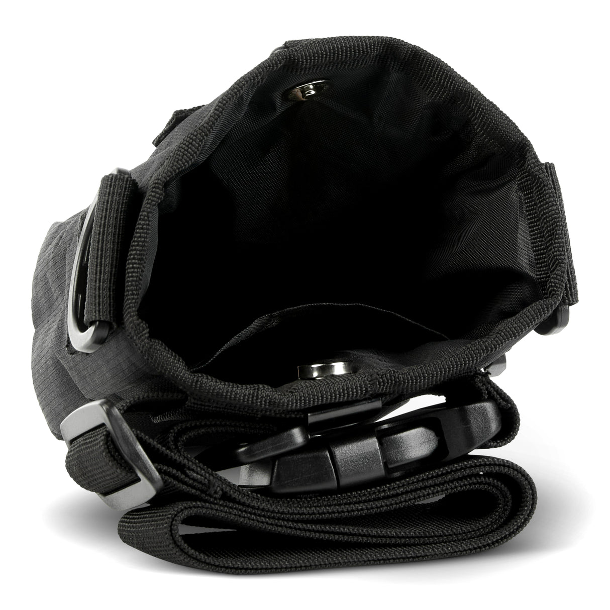 The Treat Bag - Black Barking Bags