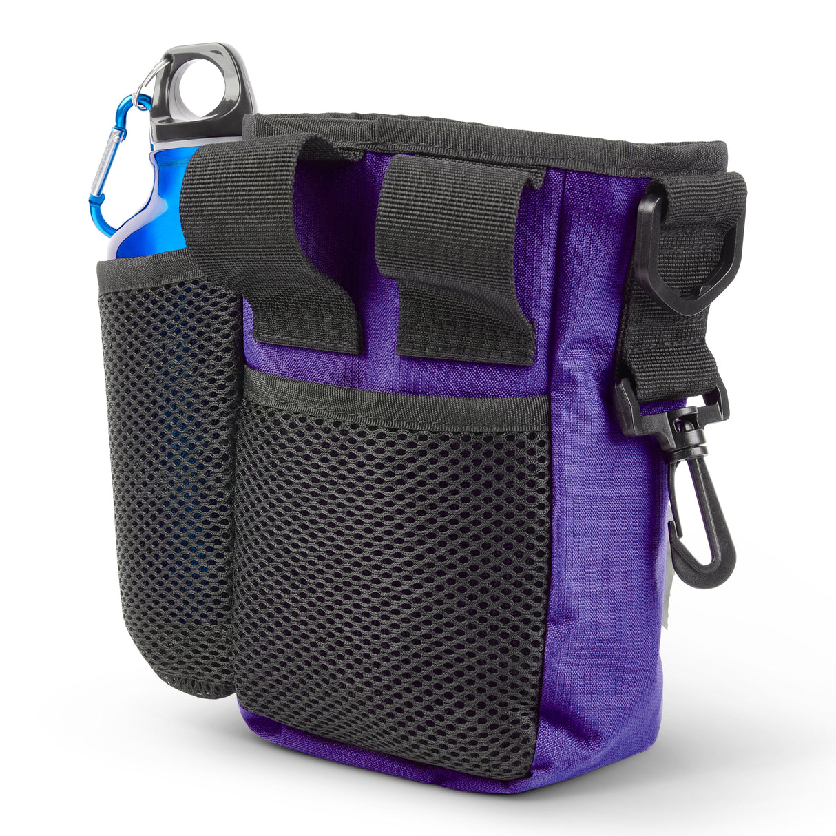 The Diddy Bag - Purple Barking Bags
