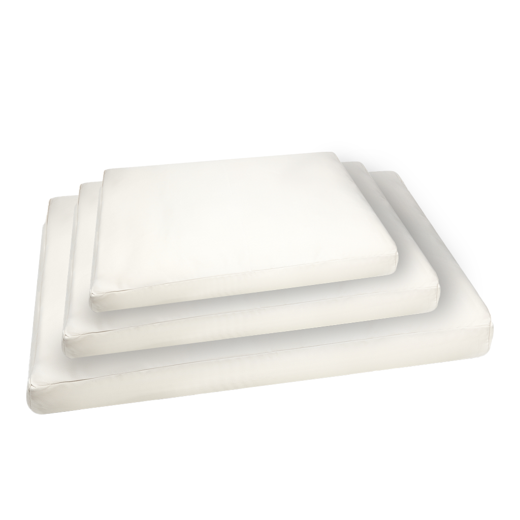 Canvas Fabric Dog Bed Barking Beds