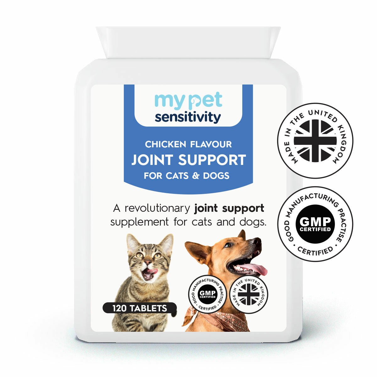 Pet Joint Support for Cats & Dogs - Pet Supplements - Shop now ...
