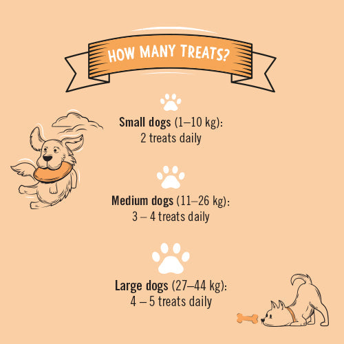 Gizzls Joint & Mobility Dog Treats