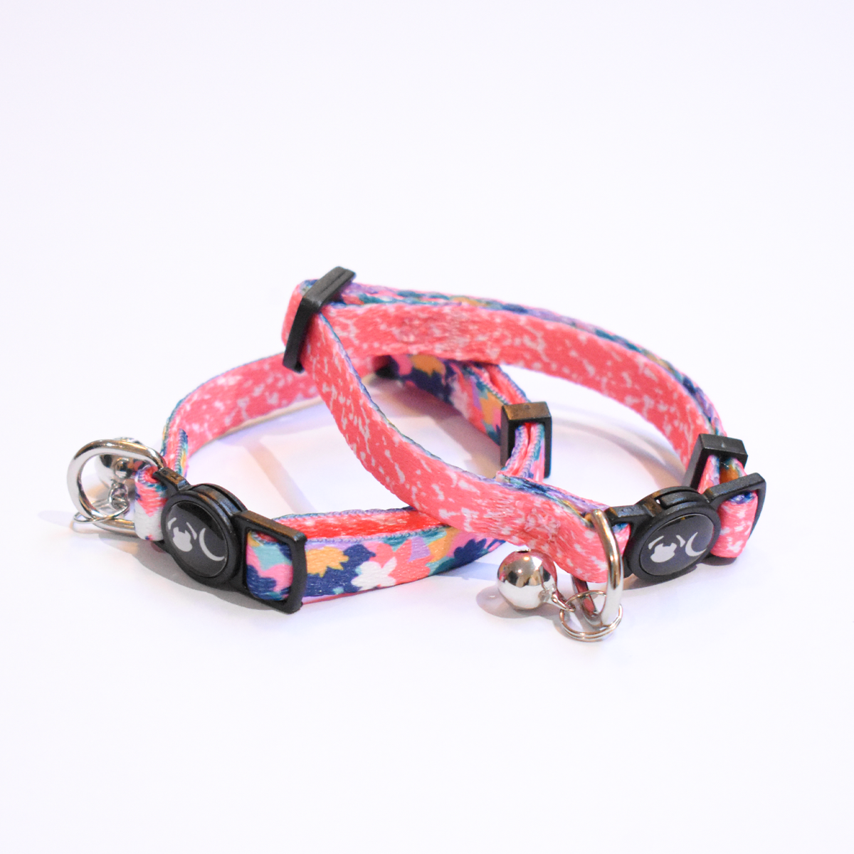 SnazzyTails The Luna Cat Collar