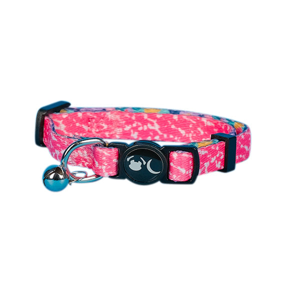 SnazzyTails The Luna Cat Collar