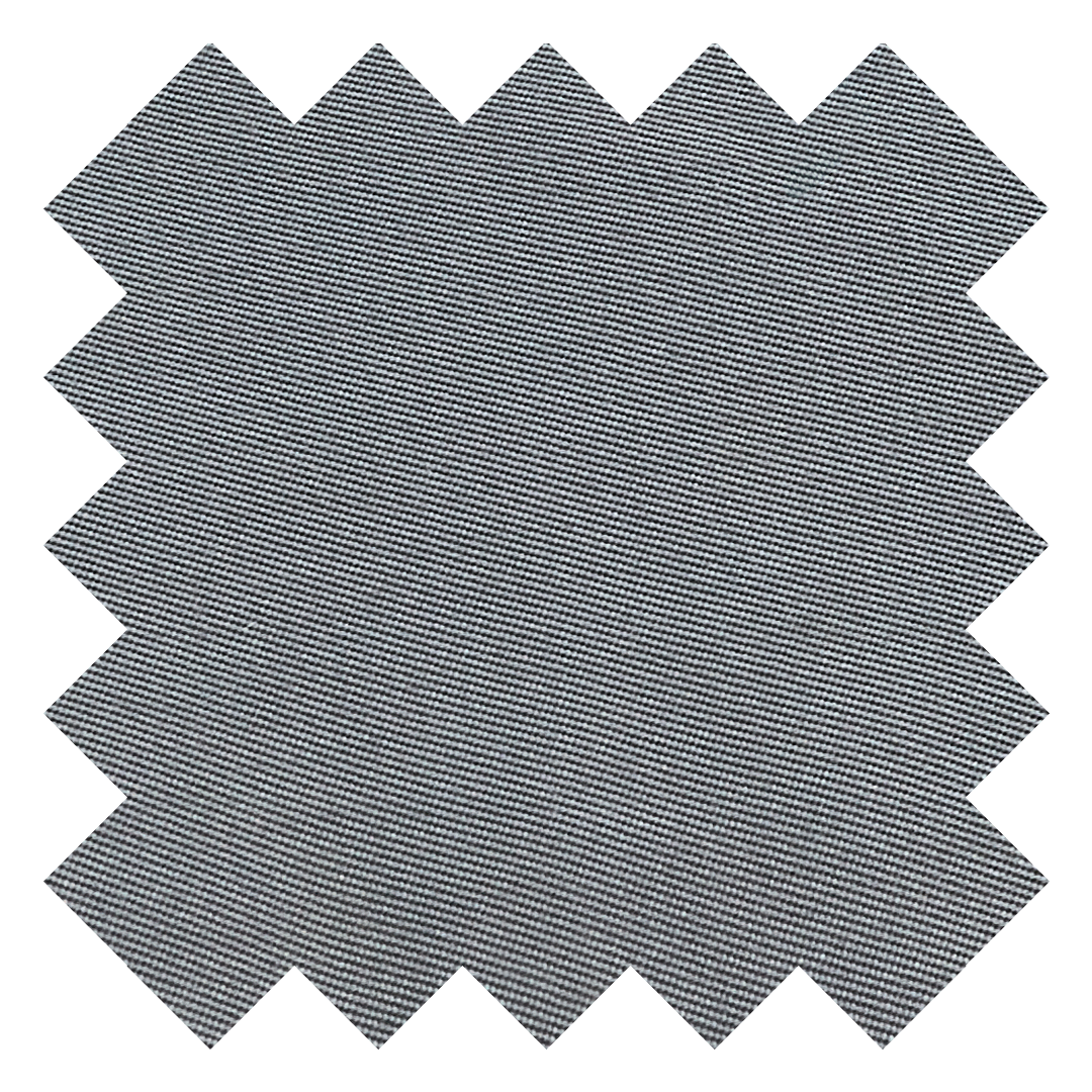 Charcoal Fabric Dog Bed Barking Beds