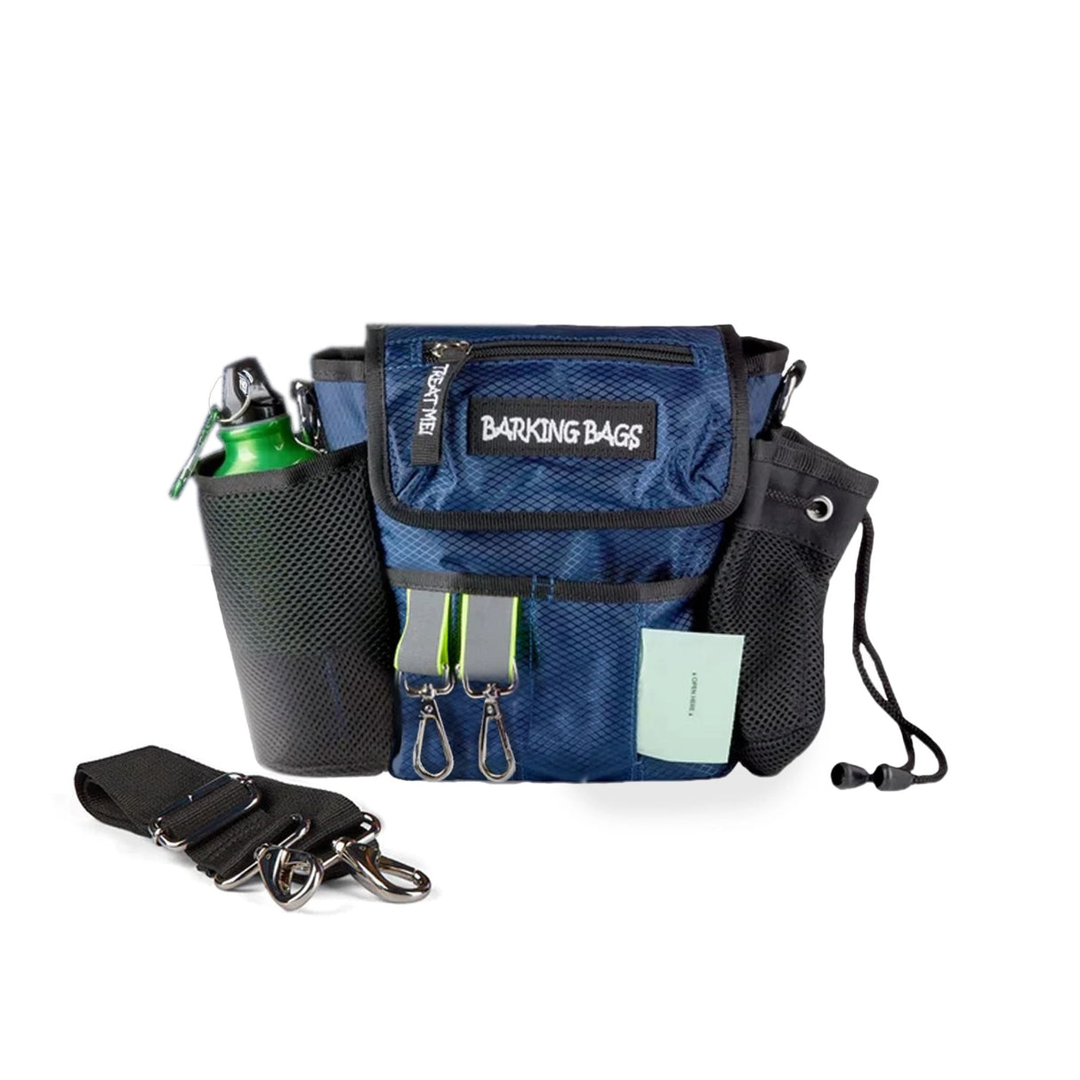 The Original Bag - Midnight Blue Vegan Barking Bags