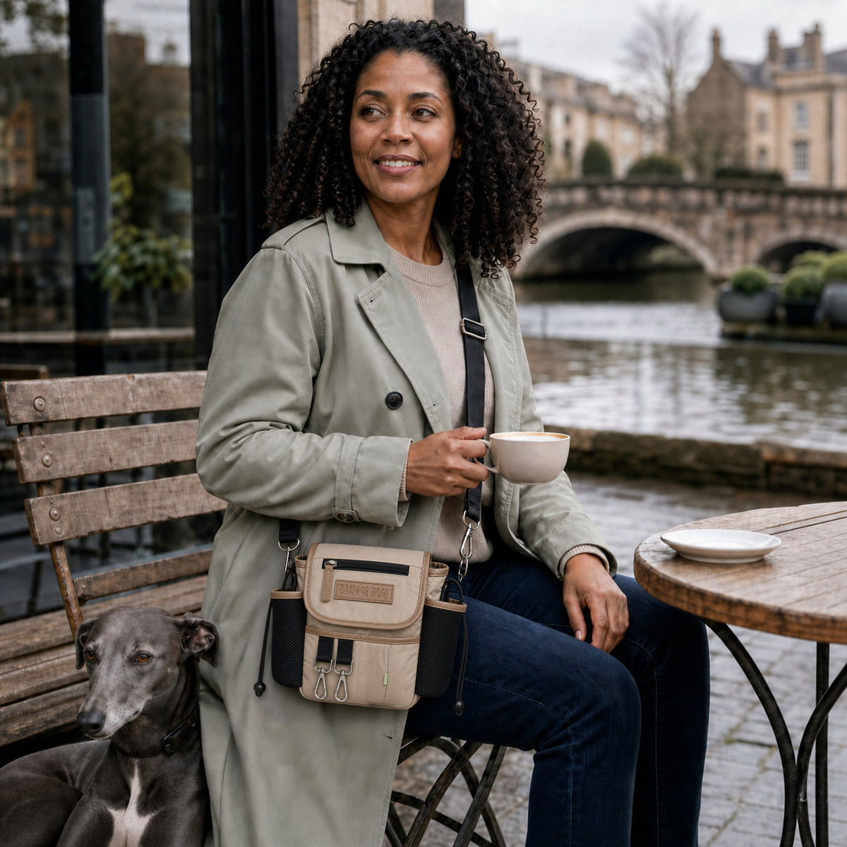 The Original Bag - Cotswold Taupe