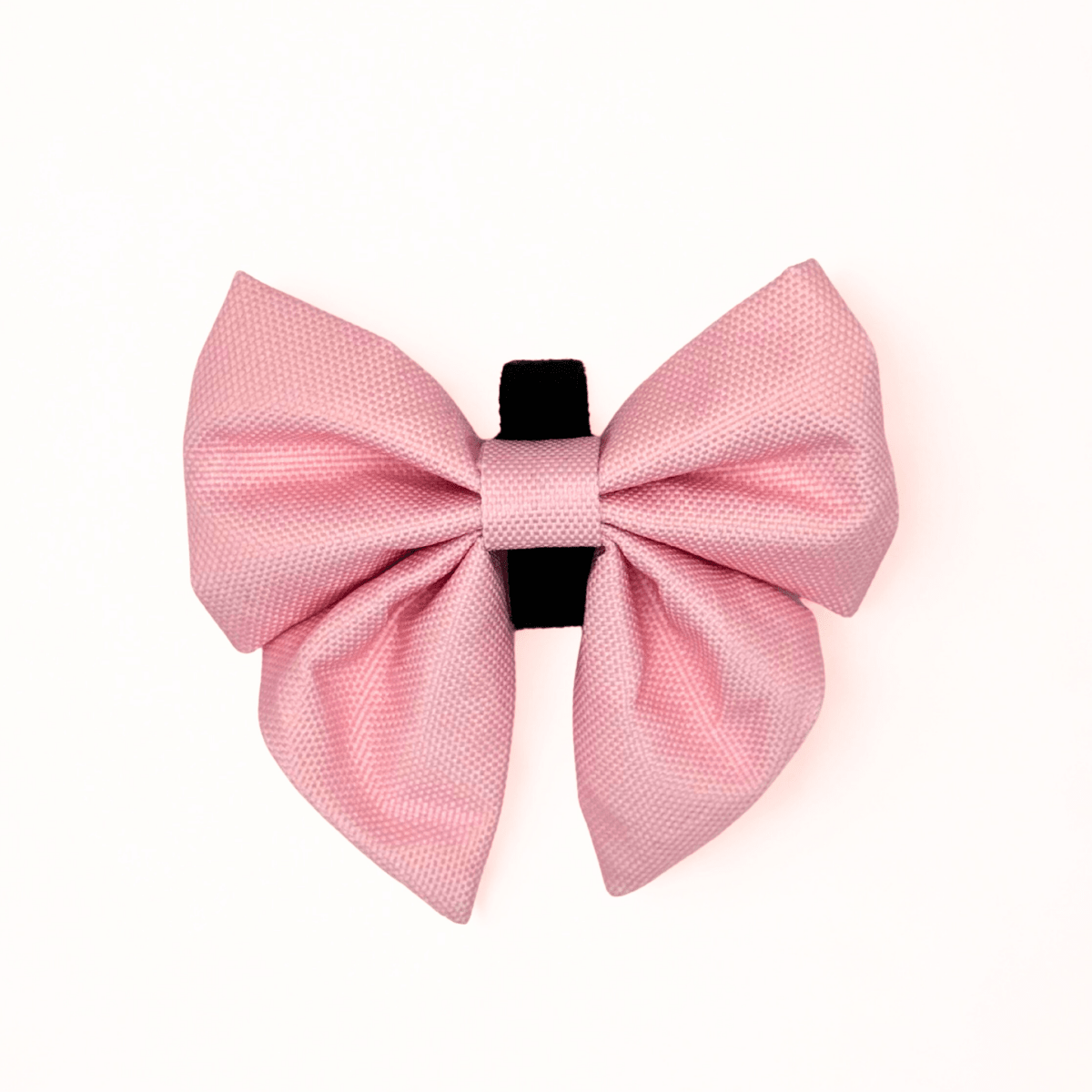 PupClub Couture Dog Sailor Bow - Pastel Pink