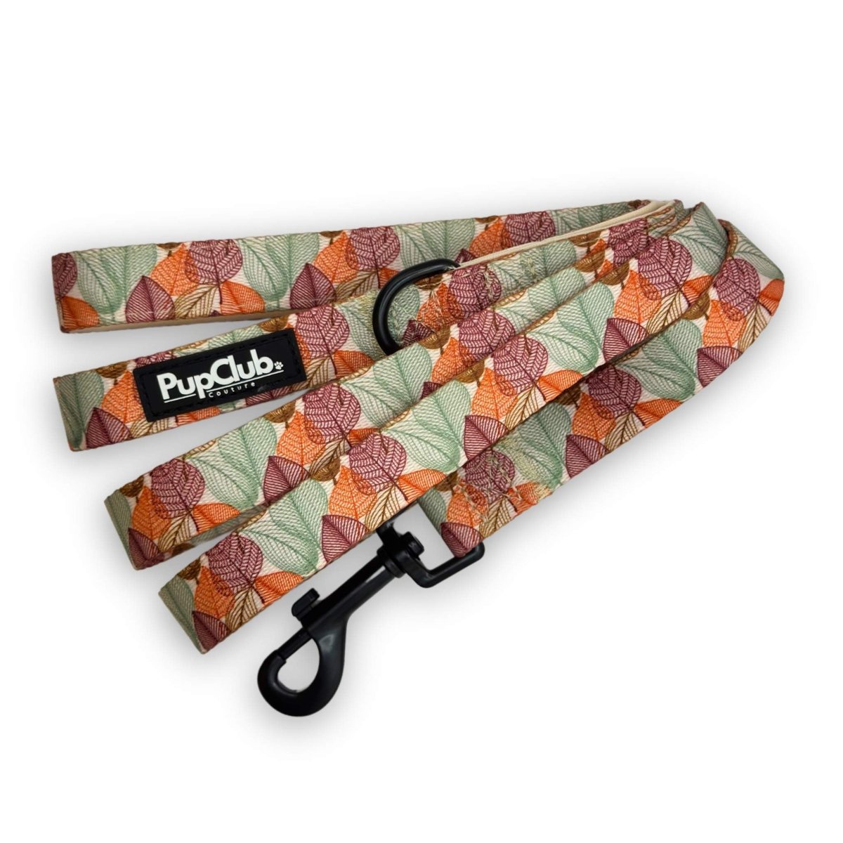 PupClub Couture Dog Lead - Autumn Breeze