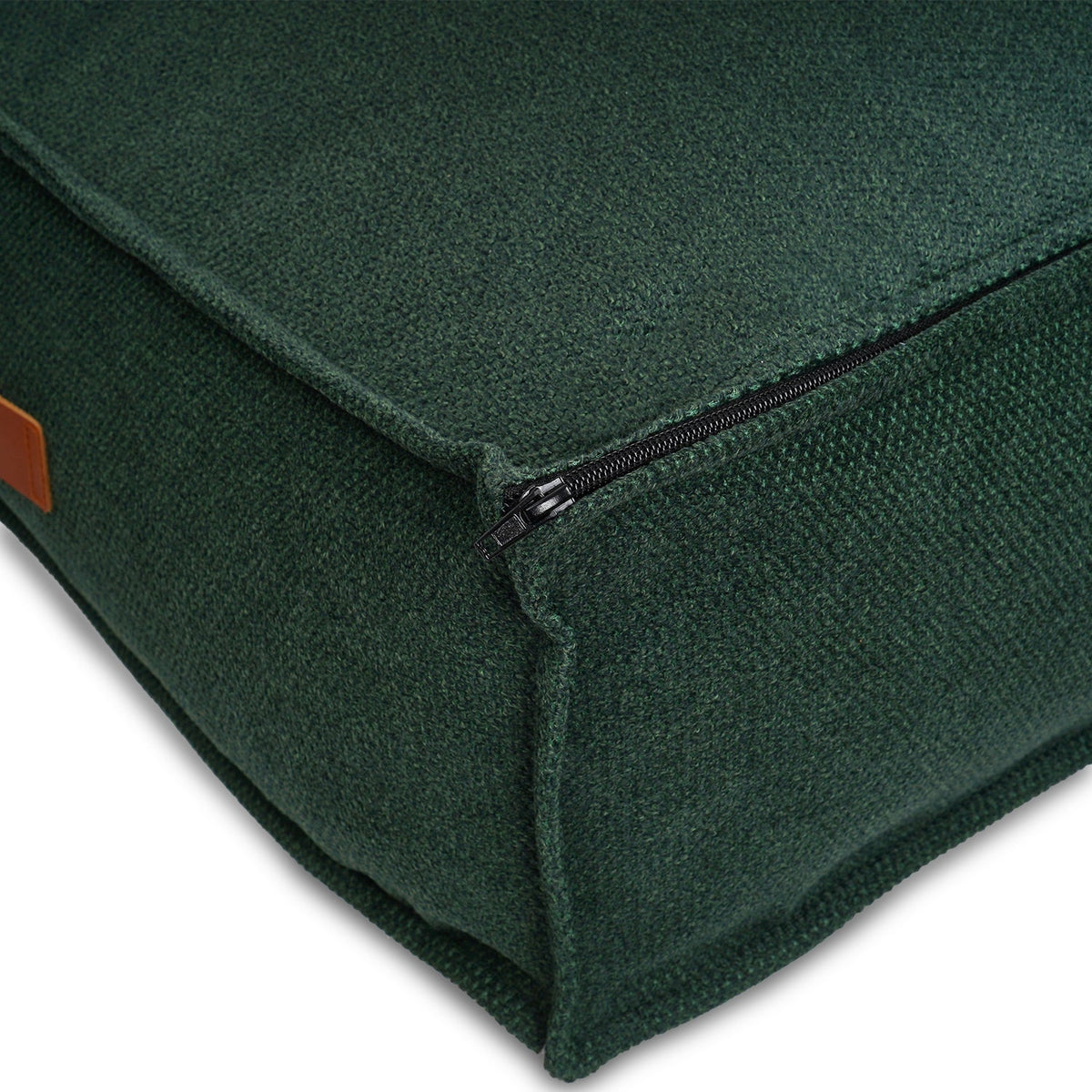 Ralph & Co The Richmond Flat Pillow Dog Bed - Green