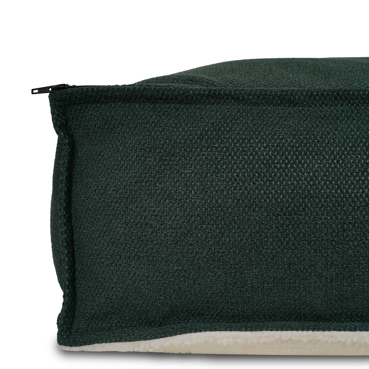 Ralph & Co The Richmond Flat Pillow Dog Bed - Green