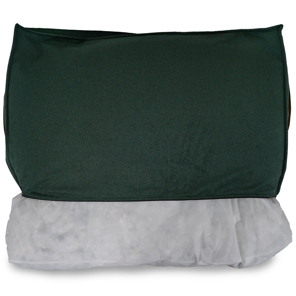 Ralph & Co The Richmond Flat Pillow Dog Bed - Green