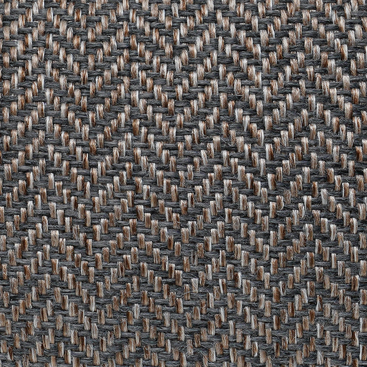 Ralph & Co The Lincoln Herringbone Tweed Calming Donut Dog Bed