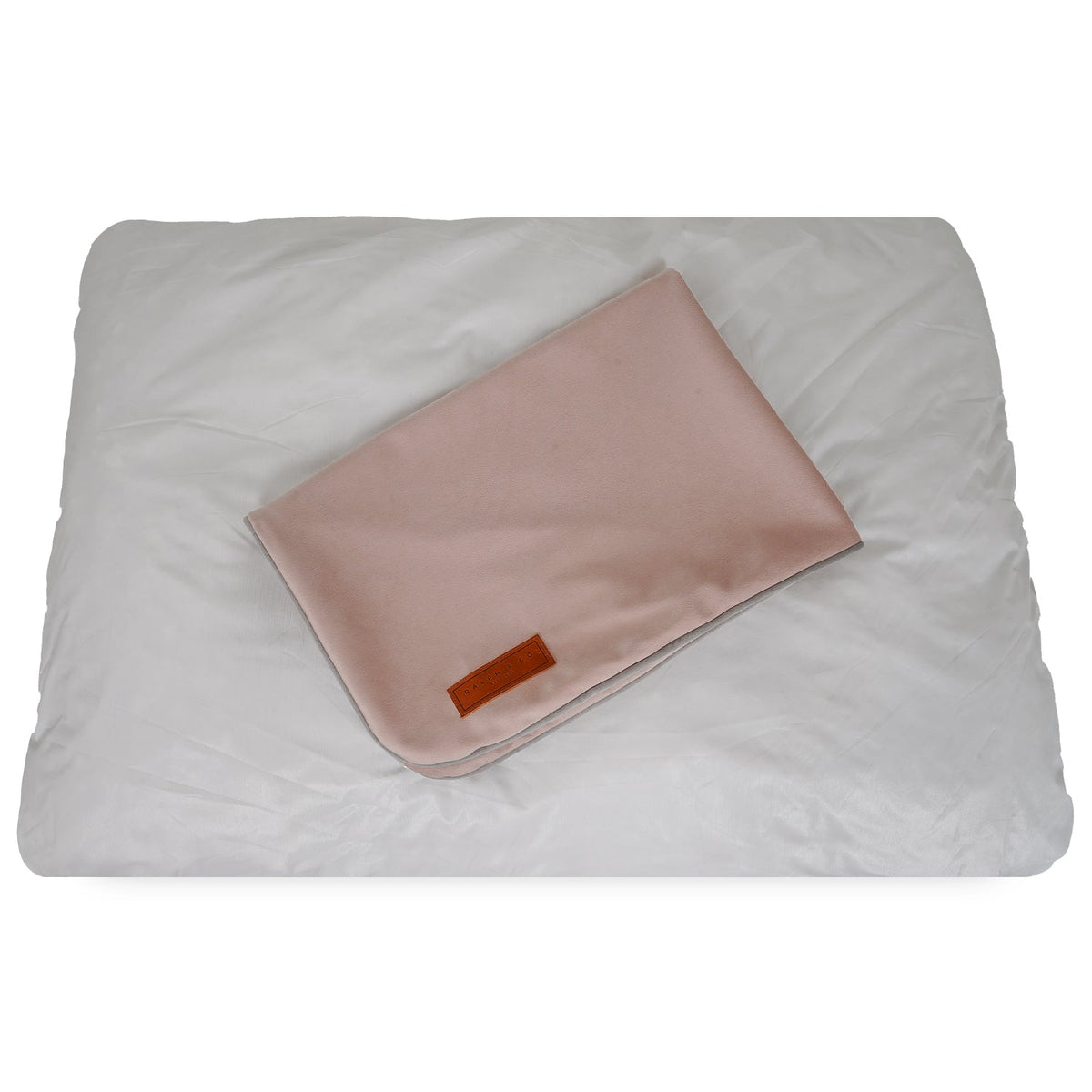 Ralph & Co Orthopaedic Memory Foam Dog Crate Mattress - Pink