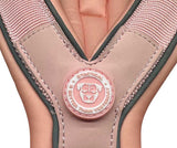 BTactical 2.5cm Slip-On Dog Harness - Pastel Pink