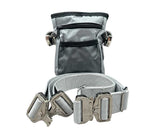 BTactical Dog Walking Treat Bag - Misty Grey