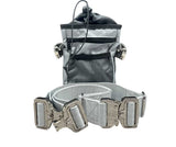 BTactical Dog Walking Treat Bag - Misty Grey