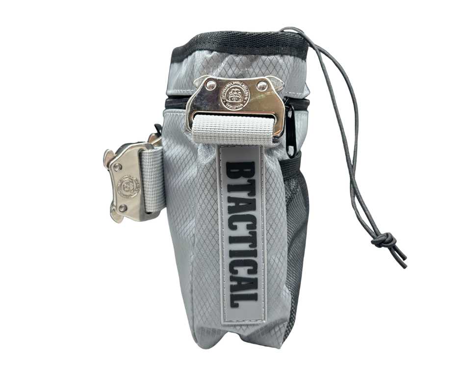 BTactical Dog Walking Treat Bag - Misty Grey