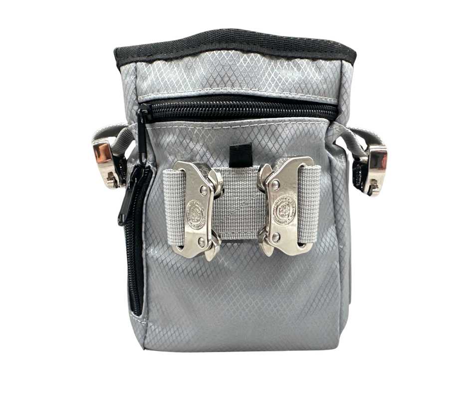 BTactical Dog Walking Treat Bag - Misty Grey
