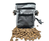 BTactical Dog Walking Treat Bag - Misty Grey