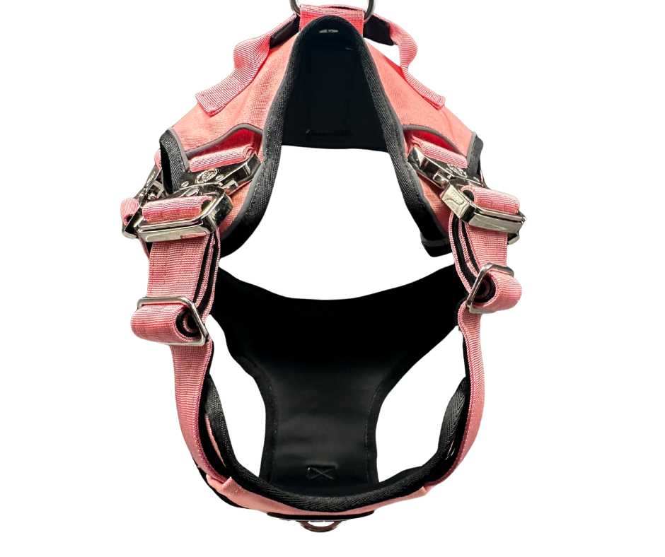 BTactical No Pull Ultimate Harness - Pretty Pink
