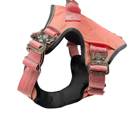 BTactical No Pull Ultimate Harness - Pretty Pink