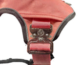 BTactical No Pull Ultimate Harness - Pretty Pink