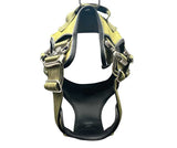 BTactical No Pull Ultimate Harness - Khaki Green