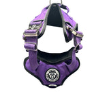 BTactical No Pull Ultimate Harness - Lavender Purple