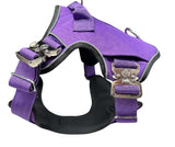 BTactical No Pull Ultimate Harness - Lavender Purple