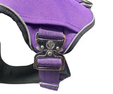 BTactical No Pull Ultimate Harness - Lavender Purple