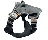 BTactical No Pull Ultimate Harness - Midnight Black