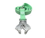 BTactical Extra-Strong PVC Frog Clip Dog Lead - Pastel Green