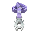 BTactical Extra-Strong PVC Frog Clip Dog Lead - Pastel Purple