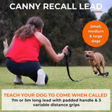 The Canny Company Long Training Line Dog Lead
