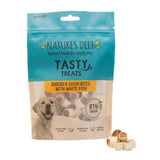 Natures Deli Chicken and Fish Sushi Bites 100g Dog Supplies Natures Deli   