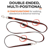 The Canny Company Double-Ended Dog Training Lead