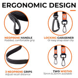 The Canny Company Long Training Line Dog Lead