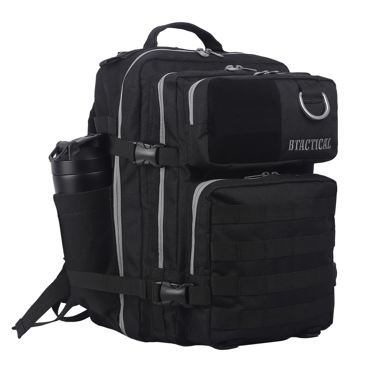 BTactical 35L Backpack - Black Smoke